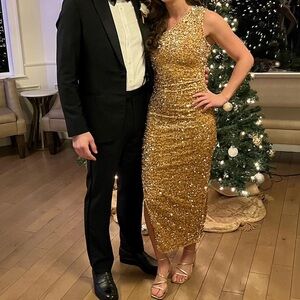 Gold Kiki one should dress Petals and Pup